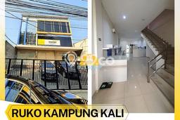 Ruko Area Bisnis di Semarang Tengah, Luas 100m², Posisi Prima Ruko Area Bisnis di Semarang Tengah, Luas 100m², Posisi Prima