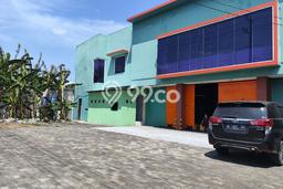 Gudang Disewa di Semarang dengan LB 1200m2 Area Komersial Ramai Gudang Disewa di Semarang dengan LB 1200m2 Area Komersial Ramai