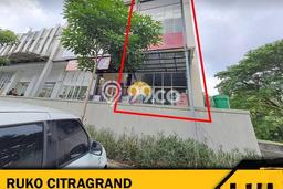 Dijual! Ruko di Citragrand Semarang LT 80m2 / LB 160m2 Kawasan Strategis Dijual! Ruko di Citragrand Semarang LT 80m2 / LB 160m2 Kawasan Strategis