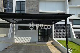 Rumah sewa siap pakai 3 KT di BSB City, Semarang Rumah sewa siap pakai 3 KT di BSB City, Semarang