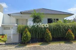 SPECIAL PROPERTY! Rumah di Candi Golf, LT 377m² LB 280m² SPECIAL PROPERTY! Rumah di Candi Golf, LT 377m² LB 280m²