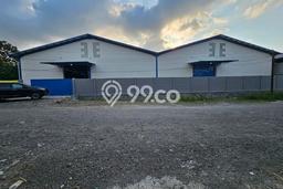 Gudang Kawasan Ngaliyan, Luas 1500m², For Rent, Area Komersial, Ready Untuk Dihuni Gudang Kawasan Ngaliyan, Luas 1500m², For Rent, Area Komersial, Ready Untuk Dihuni