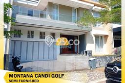 Disewakan Rumah Murah di Candi Golf Semarang Punya 4 KT Disewakan Rumah Murah di Candi Golf Semarang Punya 4 KT