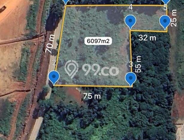 Tanah di Batang, Luas 6600m², Area Strategis, Lingkungan Nyaman Tanah di Batang, Luas 6600m², Area Strategis, Lingkungan Nyaman