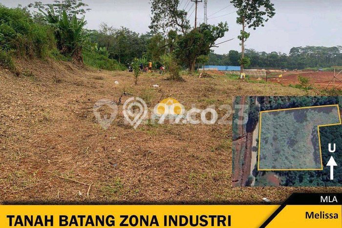 Tanah di Batang, Luas 6600m², Area Strategis, Lingkungan Nyaman Tanah di Batang, Luas 6600m², Area Strategis, Lingkungan Nyaman