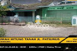 Rumah Nyaman bagi Keluarga di Gayamsari - LT 217m2m² Rumah Nyaman bagi Keluarga di Gayamsari - LT 217m2m²