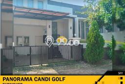 Rumah Nyaman di Candi Golf, 3 KM, Area Strategis, LT 200m² LB 158m² Rumah Nyaman di Candi Golf, 3 KM, Area Strategis, LT 200m² LB 158m²