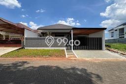 Rumah Luxury Modern Siap Huni di BSB City Semarang Rumah Luxury Modern Siap Huni di BSB City Semarang