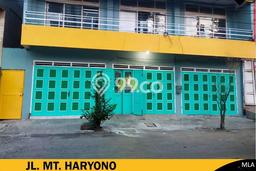 Hot Offer Hunian Mewah Ideal dan Luas di Semarang Tengah, Semarang Hot Offer Hunian Mewah Ideal dan Luas di Semarang Tengah, Semarang