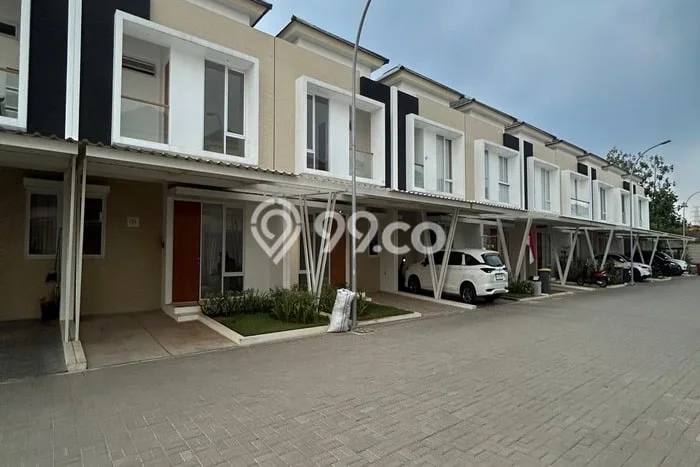 Rumah Strategis Modern Lb 102m2 di Bekasi Barat, Bekasi Rumah Strategis Modern Lb 102m2 di Bekasi Barat, Bekasi