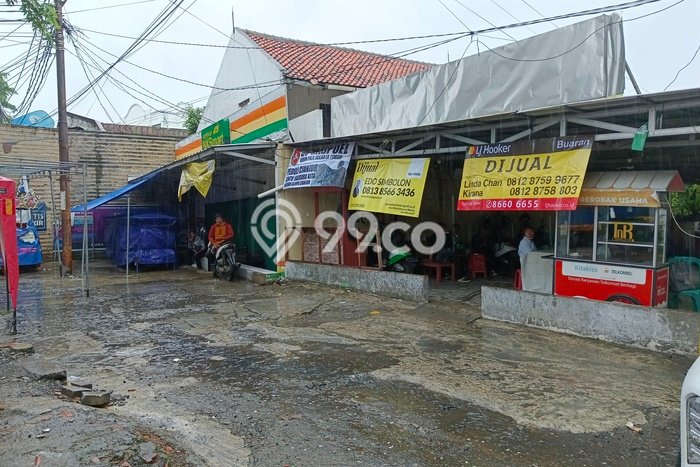 Jual Komersial Premium di Cililitan, Luas 150m², Jalan Utama, Area Bisnis Jual Komersial Premium di Cililitan, Luas 150m², Jalan Utama, Area Bisnis