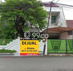 Hunian Elit LB 300m2 Siap Huni Desain Elegan di Pondok Bambu, Jakarta Timur Hunian Elit LB 300m2 Siap Huni Desain Elegan di Pondok Bambu, Jakarta Timur