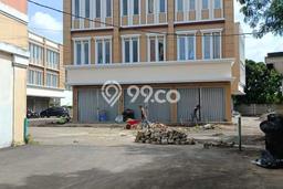 Unit Ruko Dijual di Duren Sawit Jakarta Timur 175m2 Unit Ruko Dijual di Duren Sawit Jakarta Timur 175m2