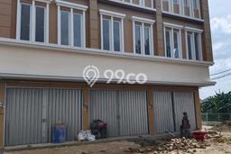 FOR SALE! Ruko di Duren Sawit Jakarta Timur, LT 57m2, LB 172m2 FOR SALE! Ruko di Duren Sawit Jakarta Timur, LT 57m2, LB 172m2