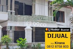 Rumah Lokasi Strategis area Pondok Gede, Jakarta Timur, LT 360m² LB 600m² Rumah Lokasi Strategis area Pondok Gede, Jakarta Timur, LT 360m² LB 600m²