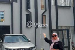 Rumah Strategis dengan Luas Tanah 85m² dan Luas Bangunan 60m² di Area Jatibening, Bekasi Rumah Strategis dengan Luas Tanah 85m² dan Luas Bangunan 60m² di Area Jatibening, Bekasi