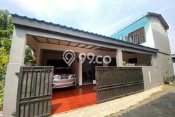 Rumah Modern Cantik 4 Kamar Bisa Langsung Pindah di Duren Sawit Rumah Modern Cantik 4 Kamar Bisa Langsung Pindah di Duren Sawit