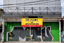 Ruko Komersial Dijual di Kramat Jati Jakarta Timur LT 195m2 & LB 420m2 Ruko Komersial Dijual di Kramat Jati Jakarta Timur LT 195m2 & LB 420m2