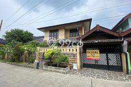 Jual Rumah Mewah Elegan Dengan View Cantik di Jaka Sampurna, Bekasi Jual Rumah Mewah Elegan Dengan View Cantik di Jaka Sampurna, Bekasi