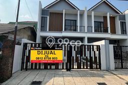 Rumah Modern 4 KT di Jatibening Bekasi Unfurnished Rumah Modern 4 KT di Jatibening Bekasi Unfurnished