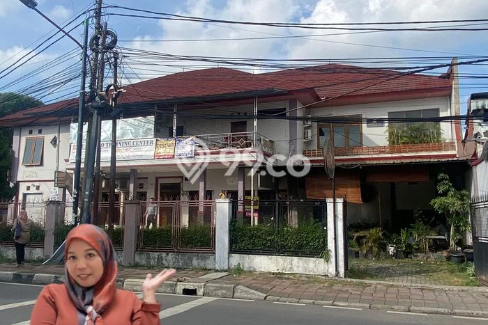 FOR RENT! Ruko di Rawamangun Cocok untuk Bisnis 108m2 FOR RENT! Ruko di Rawamangun Cocok untuk Bisnis 108m2