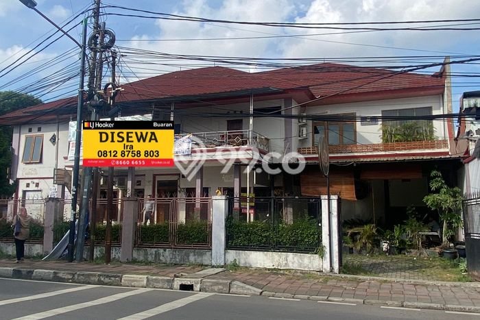 FOR RENT! Ruko di Rawamangun Cocok untuk Bisnis 108m2 FOR RENT! Ruko di Rawamangun Cocok untuk Bisnis 108m2