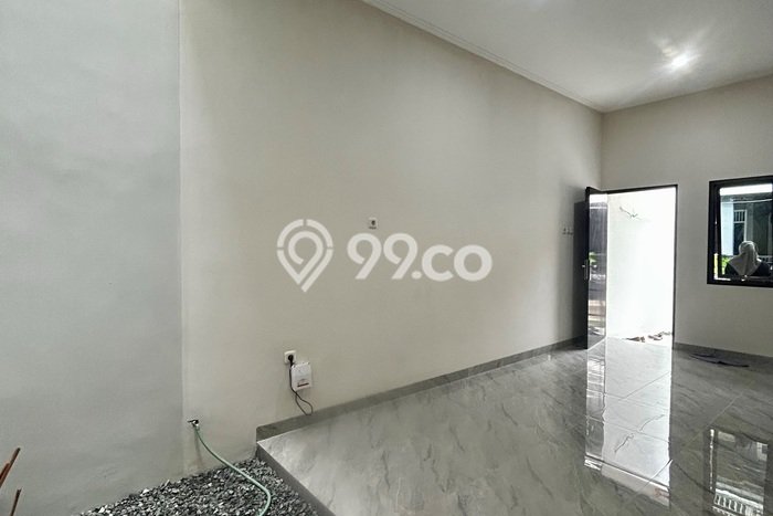 Rumah Modern Minimalis 2 KT Siap Huni di Bekasi Selatan Rumah Modern Minimalis 2 KT Siap Huni di Bekasi Selatan