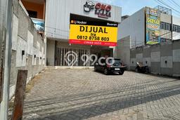 Unit Ruko Dijual di Bekasi LT 540m2 & LB 494m2 Unit Ruko Dijual di Bekasi LT 540m2 & LB 494m2