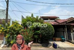 Rumah Nyaman area Duren Sawit, Jakarta Timur, LT 161m² Bangunan 100m² Rumah Nyaman area Duren Sawit, Jakarta Timur, LT 161m² Bangunan 100m²