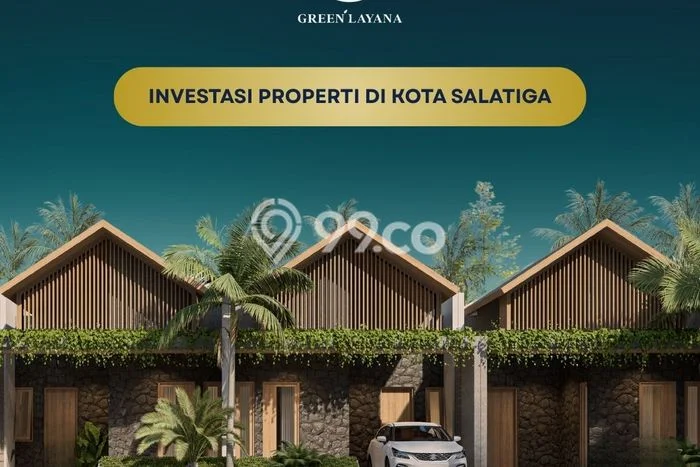 Rumah Modern Minimalis 2 KT Bisa Langsung Pindah di Argomulyo Rumah Modern Minimalis 2 KT Bisa Langsung Pindah di Argomulyo