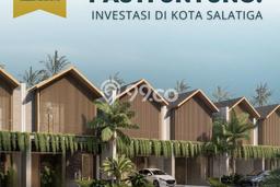 Rumah Modern Minimalis 3 KT Siap Huni di Argomulyo Rumah Modern Minimalis 3 KT Siap Huni di Argomulyo