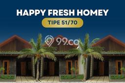 Rumah Modern Minimalis 2 Kamar Siap Huni di Argomulyo Rumah Modern Minimalis 2 Kamar Siap Huni di Argomulyo