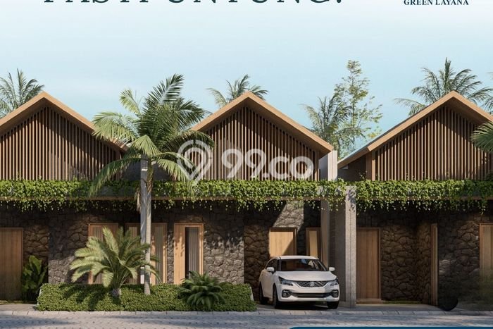 Hunian Cantik Minimalis Lb 51m2 di Argomulyo, Salatiga Hunian Cantik Minimalis Lb 51m2 di Argomulyo, Salatiga