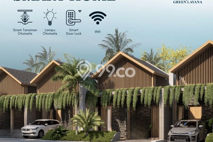 Dijual Cepat Rumah Bagus Siap Huni LB 51m2 di Argomulyo, Salatiga Dijual Cepat Rumah Bagus Siap Huni LB 51m2 di Argomulyo, Salatiga