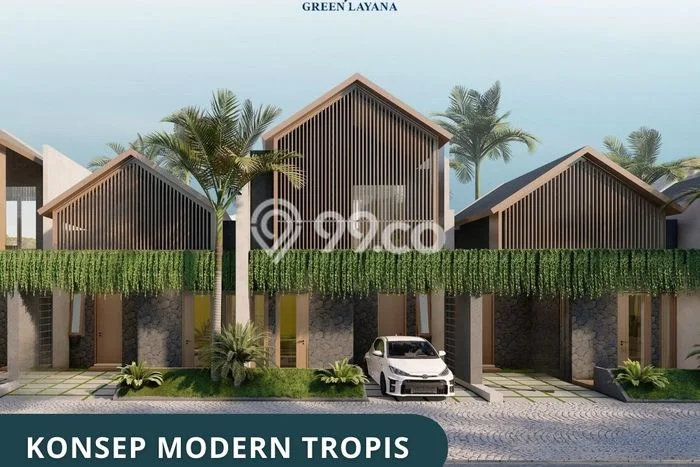 Rumah Modern Minimalis 3 Kamar Siap Huni di Argomulyo Rumah Modern Minimalis 3 Kamar Siap Huni di Argomulyo