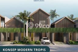 Rumah Modern Minimalis 3 Kamar Siap Huni di Argomulyo Rumah Modern Minimalis 3 Kamar Siap Huni di Argomulyo