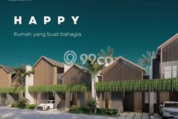 Rumah Strategis Modern Lb 51m2 di Argomulyo, Salatiga Rumah Strategis Modern Lb 51m2 di Argomulyo, Salatiga