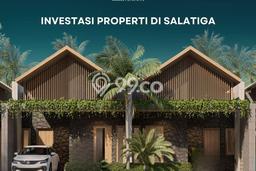 Hunian Cantik Modern Lb 51m2 di Argomulyo, Salatiga Hunian Cantik Modern Lb 51m2 di Argomulyo, Salatiga