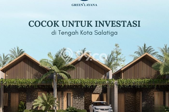 Rumah Strategis Modern Lb 51m2 di Argomulyo, Salatiga Rumah Strategis Modern Lb 51m2 di Argomulyo, Salatiga