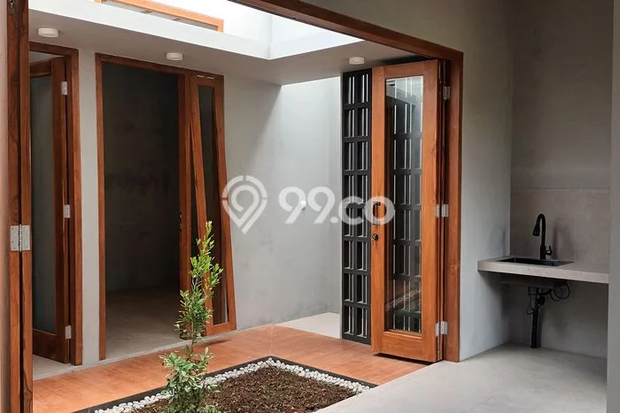 Rumah Strategis Minimalis Lb 51m2 di Argomulyo, Salatiga Rumah Strategis Minimalis Lb 51m2 di Argomulyo, Salatiga