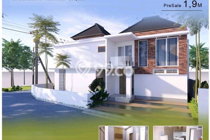 Rumah Luas Asri 3 KT Siap Huni di Teuku Umar Denpasar Rumah Luas Asri 3 KT Siap Huni di Teuku Umar Denpasar