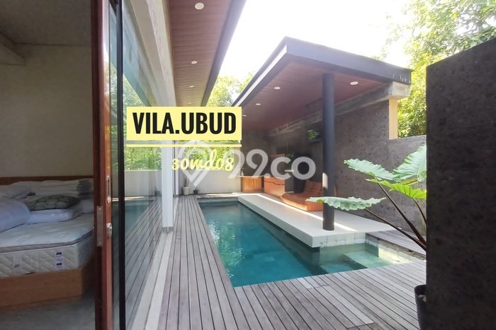 Investasi Potensial! Vila di Ubud, Dimensi 112m², Dekat ke Pusat Kota Investasi Potensial! Vila di Ubud, Dimensi 112m², Dekat ke Pusat Kota