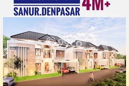 Hunian Super Elit dengan Akses Paling Strategis di Sanur, Denpasar Hunian Super Elit dengan Akses Paling Strategis di Sanur, Denpasar