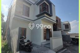Rumah Minimalis 3 Kamar LT 60m2 di Padangsambian Kelod Rumah Minimalis 3 Kamar LT 60m2 di Padangsambian Kelod