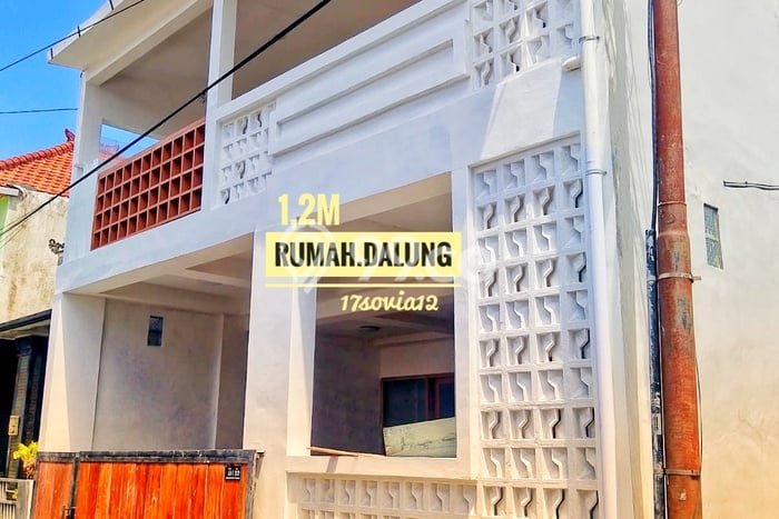 Jual Rumah Eksklusif 3 KT di Dalung Permai, Denpasar Jual Rumah Eksklusif 3 KT di Dalung Permai, Denpasar