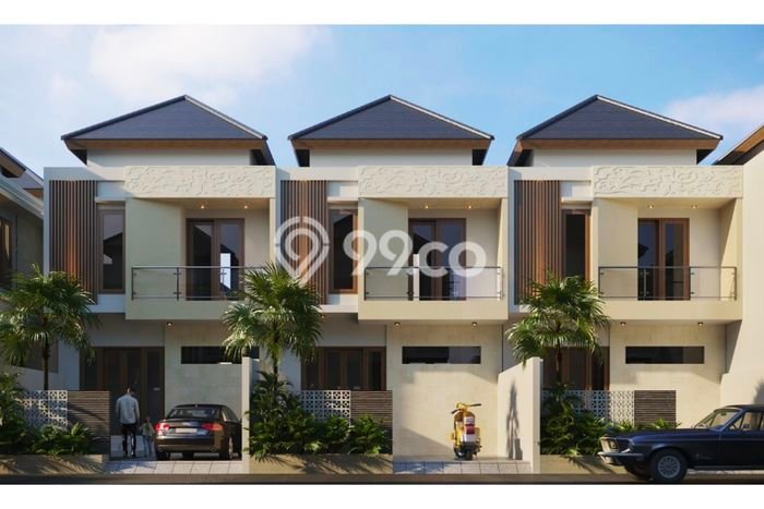 Rumah Minimalis 3 Kamar LT 100m2 di Jimbaran Rumah Minimalis 3 Kamar LT 100m2 di Jimbaran