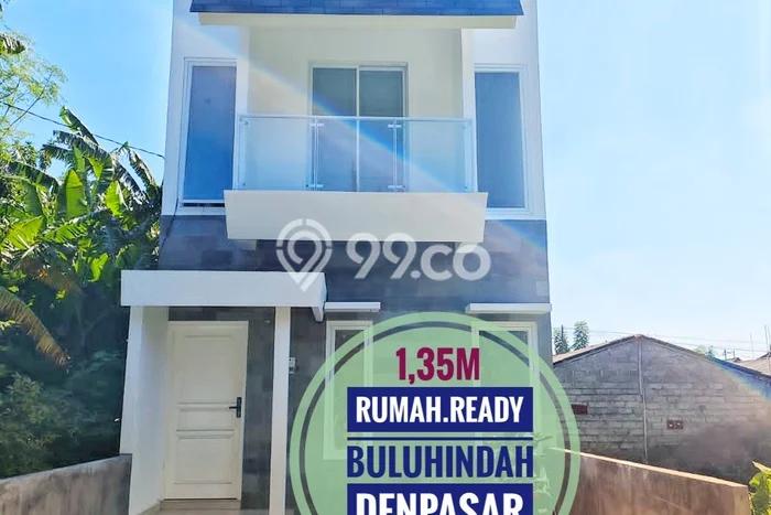 Jual Rumah Eksklusif 3 KT di Pemecutan Kaja, Denpasar Jual Rumah Eksklusif 3 KT di Pemecutan Kaja, Denpasar