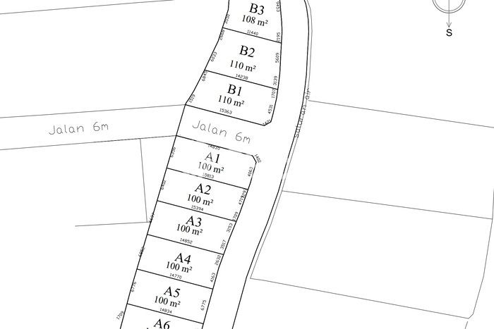 Dijual Hunian Rumah Terawat 3 Kamar di Penatih, Denpasar Dijual Hunian Rumah Terawat 3 Kamar di Penatih, Denpasar
