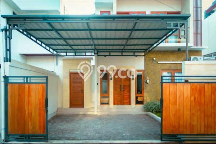 Vila Kawasan , Area 0m2m², Akses ke Pusat Kota Vila Kawasan , Area 0m2m², Akses ke Pusat Kota