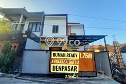 Rumah Luas Asri 3 KT Siap Pakai di Padangsambian Denpasar Rumah Luas Asri 3 KT Siap Pakai di Padangsambian Denpasar
